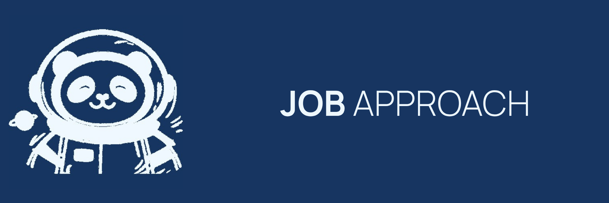 Job Approach